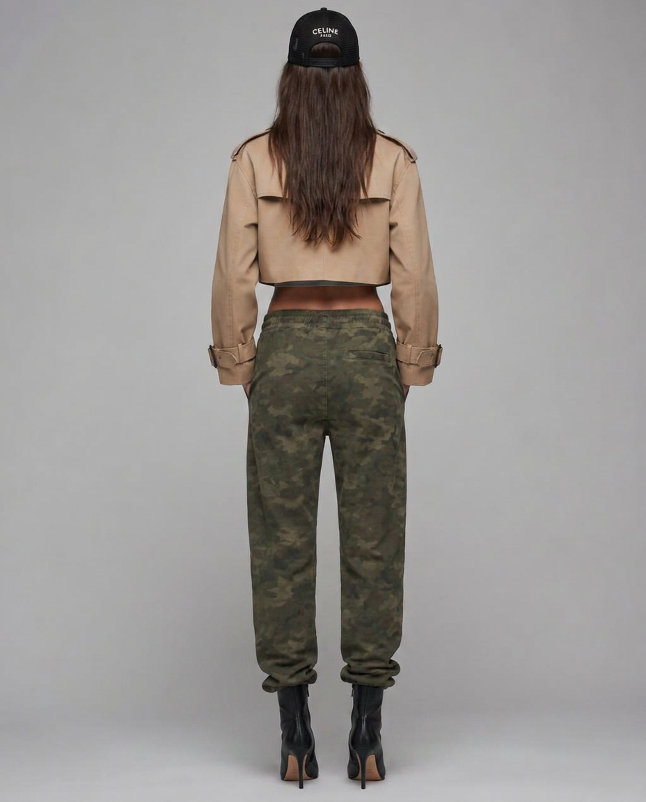 TAILORING — alternate view