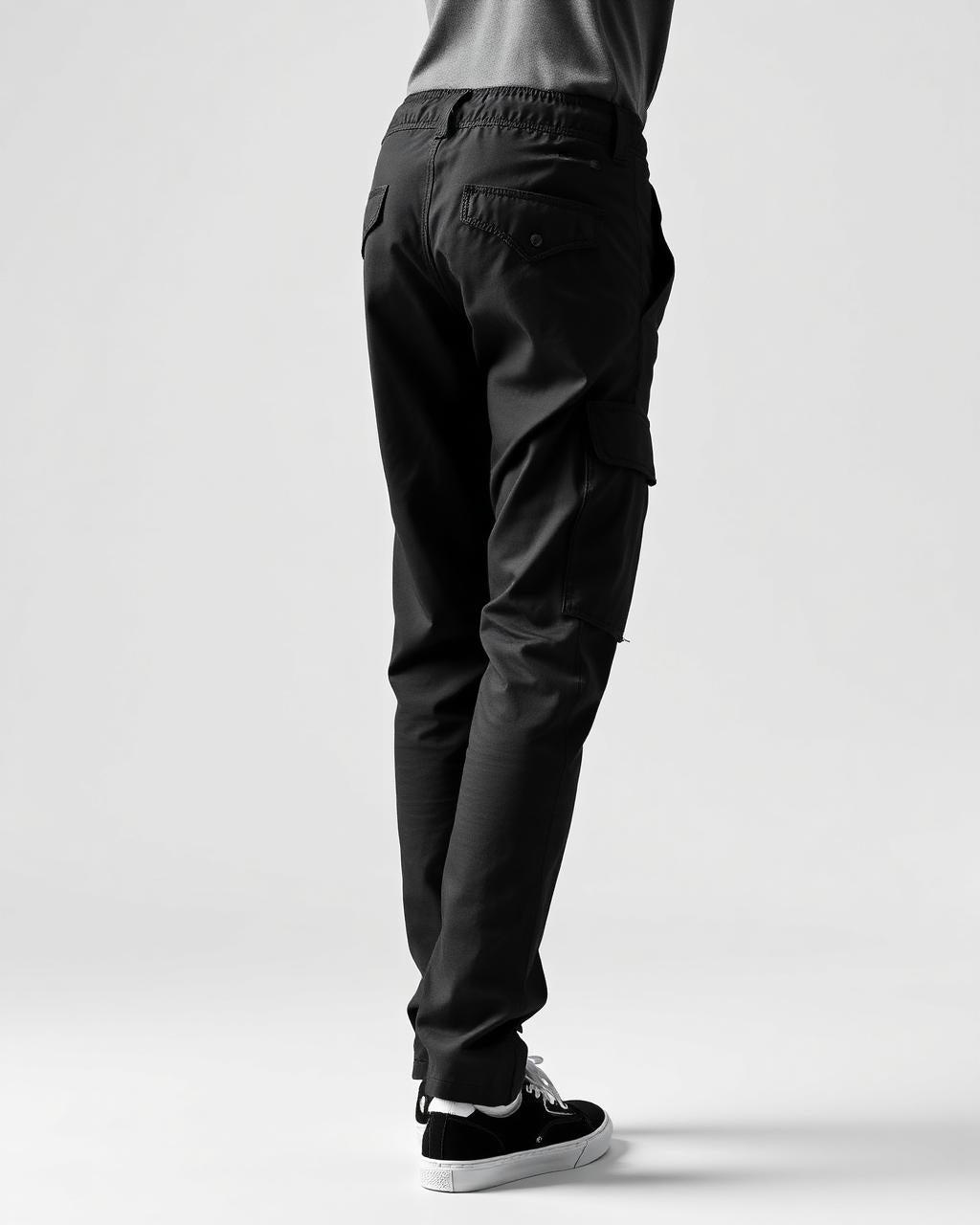 CARGO JOGGERS — alternate view